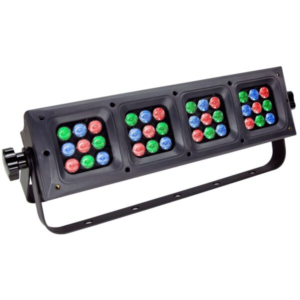 LED ColorDash Quad