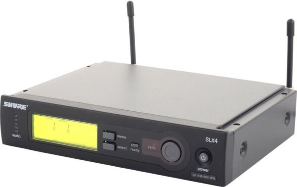 Shure SLX / Beta 58A Set / S6 - Image 3