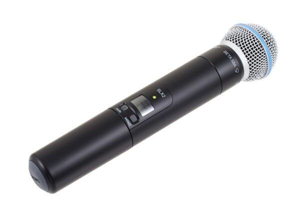 Shure SLX / Beta 58A Set / S6 - Image 3