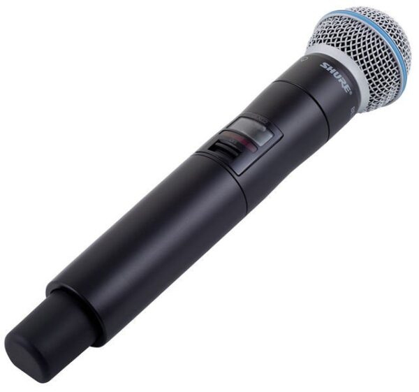 Shure QLXD24/Beta58 H51 - Image 3