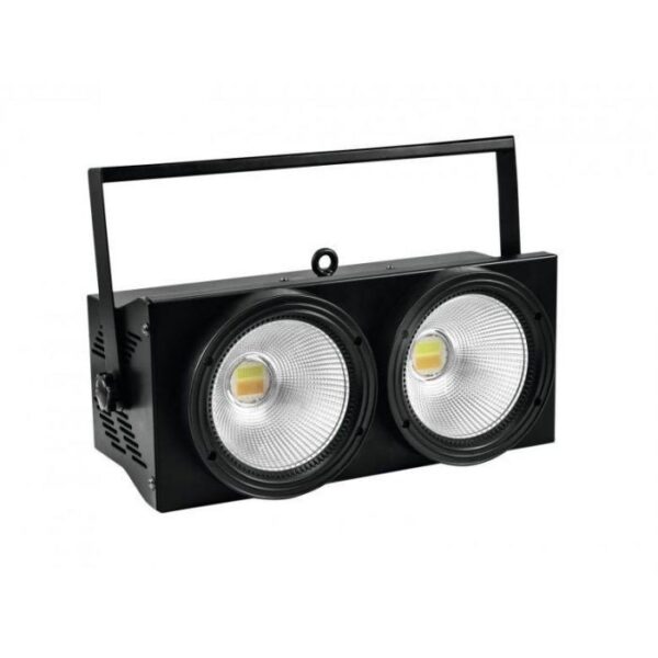 EUROLITE Audience Blinder 2x 100W COB