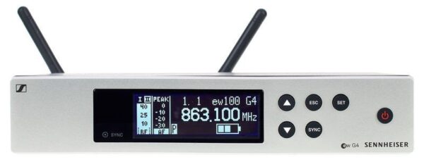 Sennheiser ew 100 G4-835-S E-Band - Image 3
