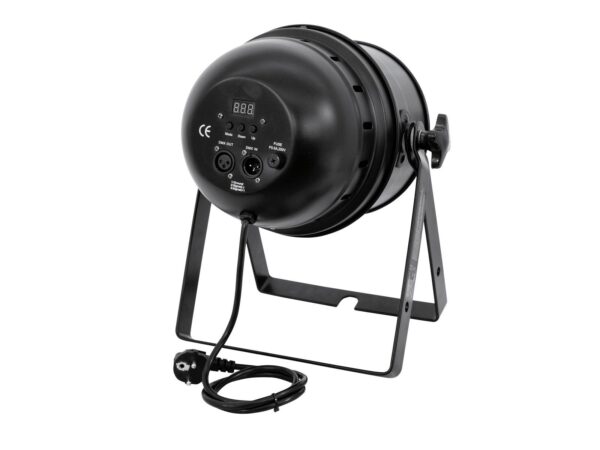 EUROLITE LED PAR-64 RGB 10mm Floor blac - Image 2