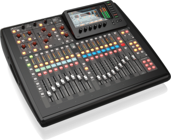 Behringer X32 Compact (nuoma)