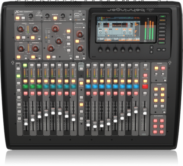 Behringer X32 Compact (nuoma) - Image 2