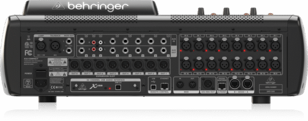 Behringer X32 Compact (nuoma) - Image 3