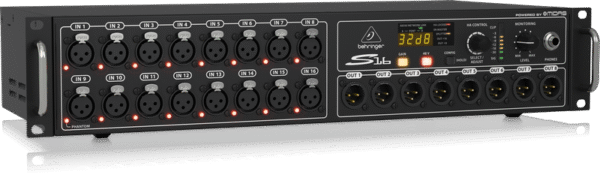 Behringer S16 (nuoma) - Image 2