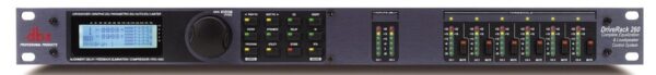 DBX DriveRack 260 (nuoma)