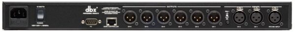 DBX DriveRack 260 (nuoma) - Image 2
